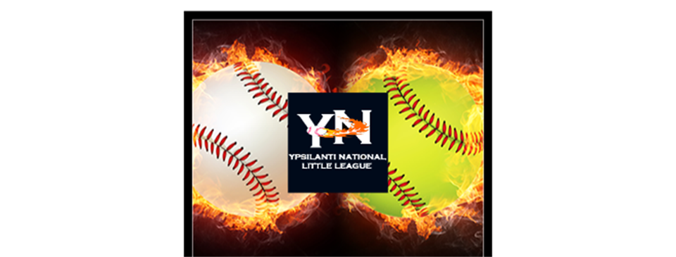 Welcome to Ypsilanti National Little League!