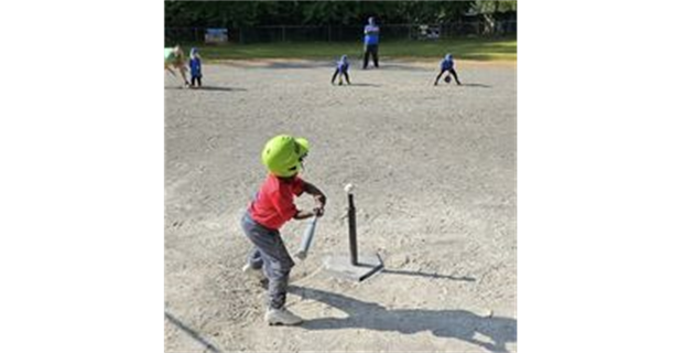 2023 Fall TeeBall 